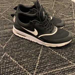 Nike’s Air Max Athena. Size 8.